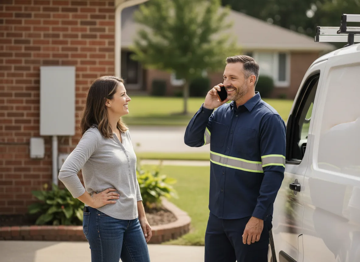 Electrical repair frequently asked questions in Baird, TX